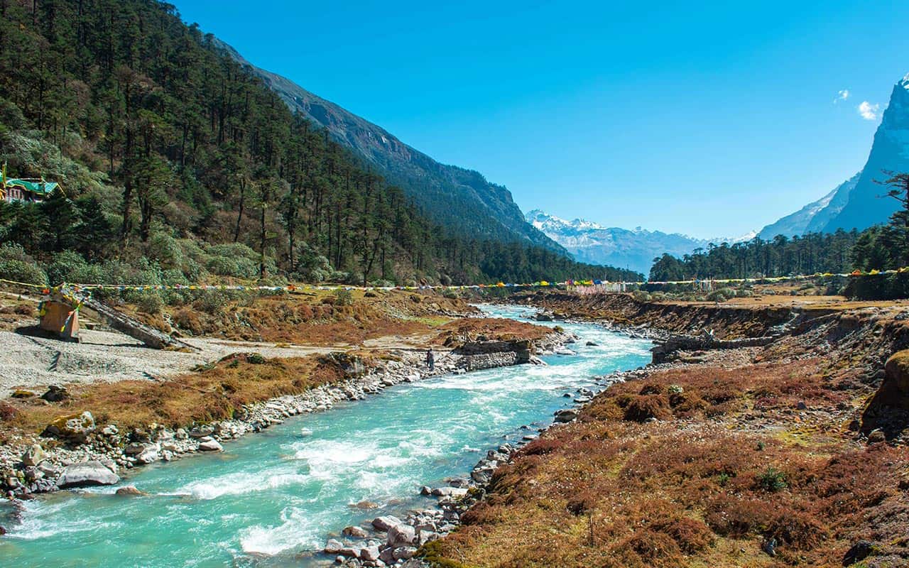 Sikkim & North Sikkim — Into the Himalayan Wonderland