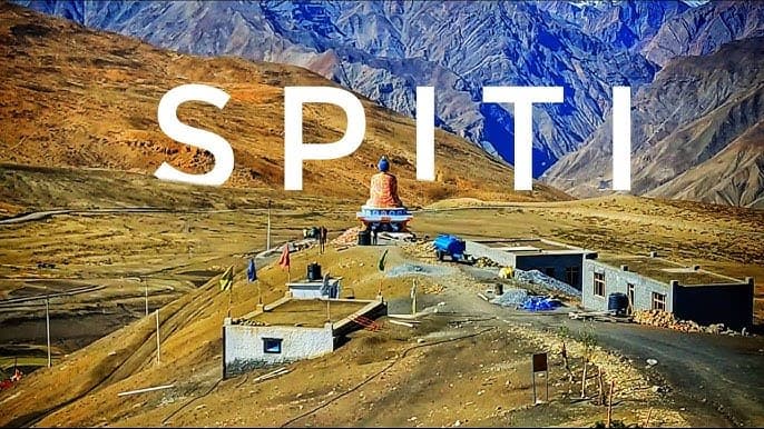 Spiti Valley Motorcycle Expedition — Into the Middle Land